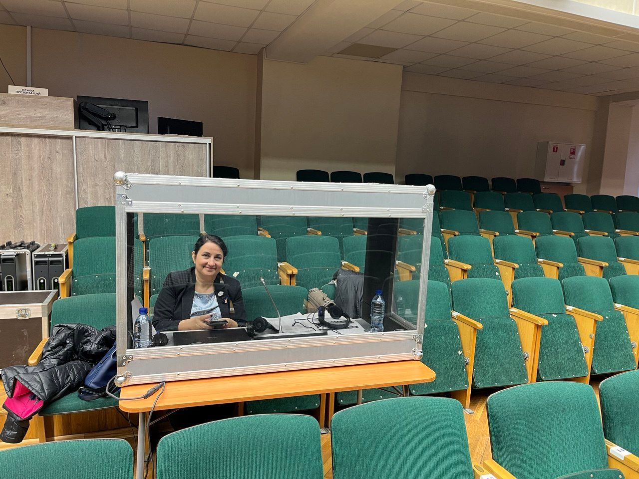 Межрегиональная научно-практическая конференция «Оптимизация диагностики и лечения заболеваний системы крови»